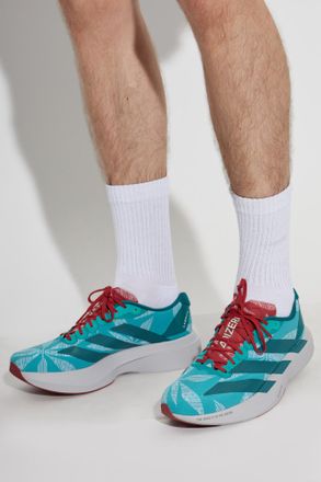 adidas Adidas X Labrum Adizero Evo SL Wvn Running Shoes, Mens, Blue