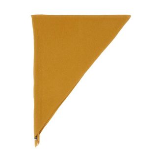 Extreme Cashmere N&deg;35 Pa&ntilde;uelo - Accessories - Mujer - Amarillo - ONE SIZE