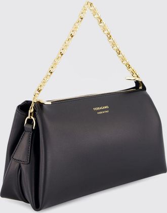 Ferragamo Borsa in pelle