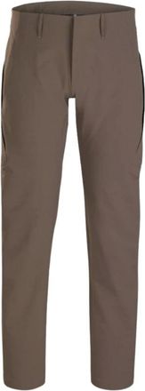 Arc'teryx Uomo, Pantaloni, Marrone, W36, new