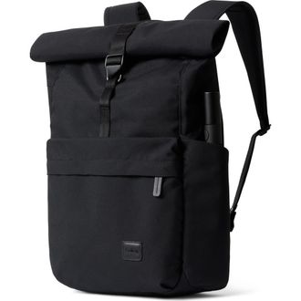 Bellroy Classic Roll Top Water Resistant 16L Backpack in Black at Nordstrom
