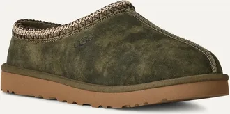 UGG Mens UGG Tasman Baxter 73810-BTOL Burnt Olive Suede Slip On Slippers GUG189