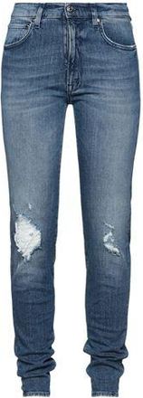 People PARTES DE ABAJO - Pantalones vaqueros en YOOX.COM