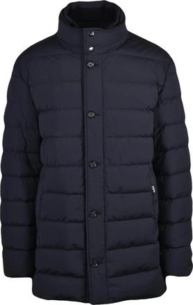 Add Donsjack - Heren - Gewatteerde jassen - Zwart - M - Nylon - Jassen