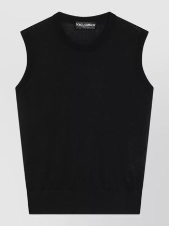 Dolce & Gabbana knitted top