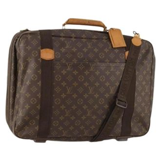 Louis Vuitton Borsa Weekend Trunk Pre-owned - - Pre-owned - Donna - Marrone - ONE SIZE