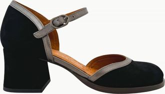 Chie Mihara Womens Talmo Sandals In Black