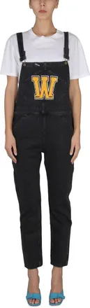 Washington Dee-Cee Dungarees With Logo