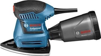 Bosch Levigatrice Orbitale Bosch Gss 160-multi - 180w - Con Piastra Di Levigatura - 06012a2300