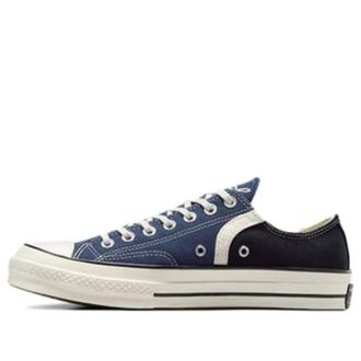 Converse Chuck 70 Archival Stripes Navy White A07443C