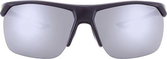 Nike Silver Flash Sport Mens Sunglasses NIKE TRAINER EV0934 001 67