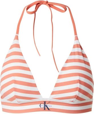 Calvin Klein Mujer, Trajes de ba&ntilde;o, Naranja, Talla: M