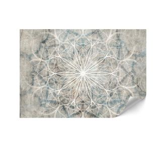 OEM Carta Da Parati Standard In Tessuto Non Tessuto - 100 X 70 Cm - Stile Boho - Sfondi E Motivi Carta Da Parati Premium In Tessuto Non Tessuto - 250 X 17