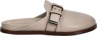 A|X Armani Exchange Dames, Schoenen, Beige, Maat: 38 EU Synthetisch