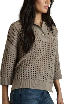 Reiss Reika Stitch Jumper