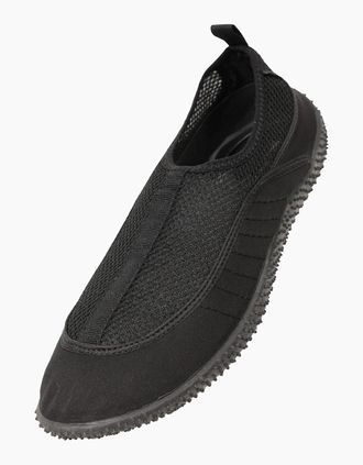 Mountain Warehouse Mens Mountain Warehouse Mens Bermuda Water Shoes - Black - Size: 10