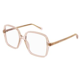 Gucci Gg 1003O Optisch montuur - unisex - Brillen - Roze - 53 MM - Accessoires