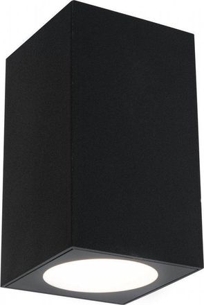 Paulmann Aplique De Pared Led Flame Antracita Exterior