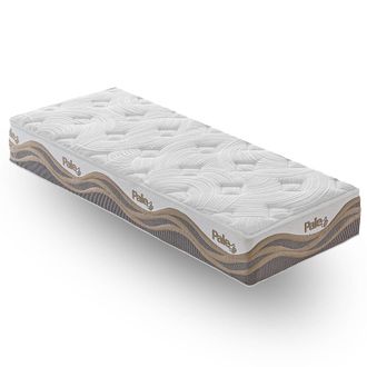 Materassi & Doghe Colch&oacute;n de espuma viscoel&aacute;stica 90x190 altura 25 cm