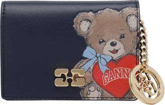 Ganni Joy Bear Cards Holder