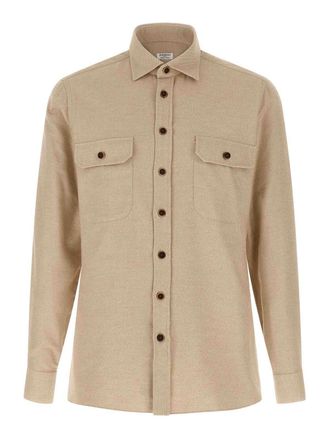 Borriello Flannel Shirt