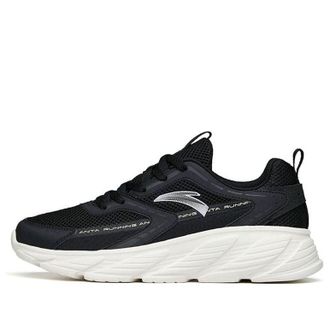 Anta Running Series Sneakers Black White Grey 112225573-3
