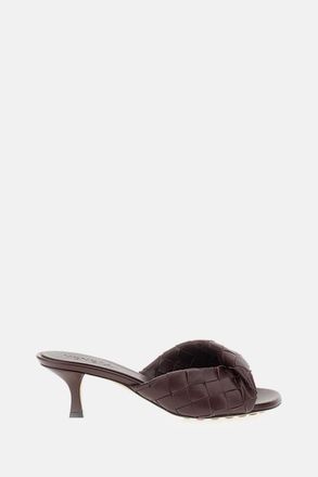 Bottega Veneta Mule Blink Intreccio