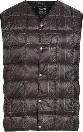 TAION ROPA DE ABRIGO - Chompas sin mangas en YOOX.COM