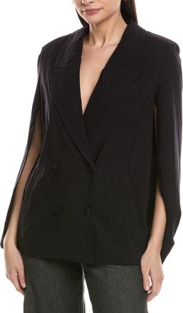 WeWoreWhat Cape Blazer