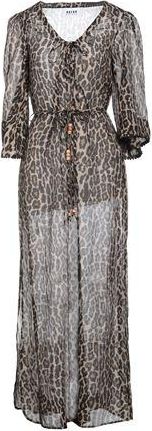 Bazar Deluxe VESTIDOS - Vestidos largos en YOOX.COM