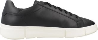 Geox Stijlvolle Sneakers voor Mannen - Heren - Sneakers - Zwart - 42 EU - Schoenen