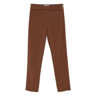 Patrizia Pepe Mujer, Pantalones, Marr&oacute;n, Talla: S