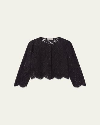 Frame Denim The Lace Blouse