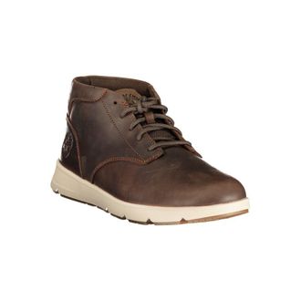 Timberland Lace-Up Boot - Brown