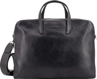 Orciani Laptop Bags & Cases - Heren - Laptoptassen - Zwart - ONE Size - Tassen