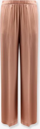 Semicouture Pantaloni in satin - SEMICOUTURE - gender_Woman
