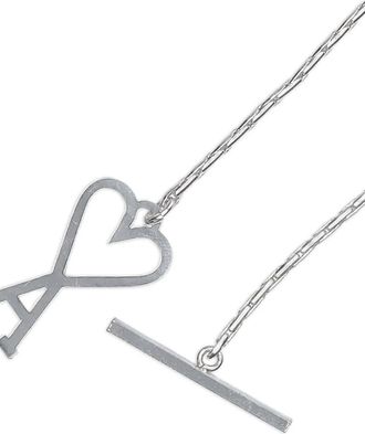 Ami Collana Ami de Coeur - Argento