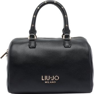 Liu Jo Logo Satchel