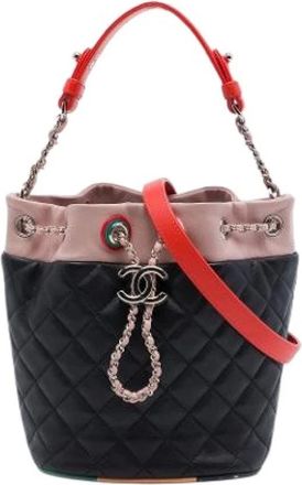 Chanel Bolso Satchel Pre-owned - Pre-owned - Mujer - Multicolor - ONE SIZE