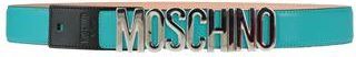 Moschino Kleinlederwaren - G&uuml;rtel auf YOOX.COM