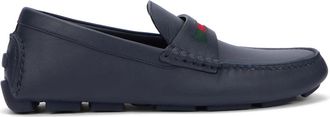 Gucci Hombre, Zapatos, Azul, Talla: 43 EU