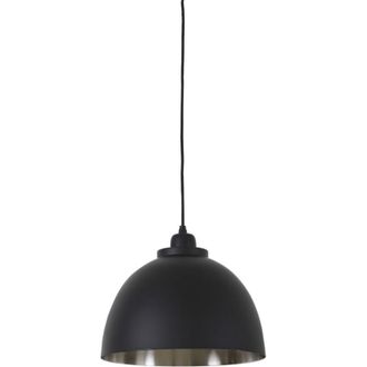 Light & Living Lampada a sospensione - Kylie - nero - metallo - - Light&living