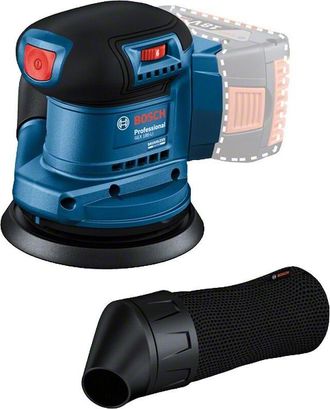 Bosch Lijadora Aleatoria Inal&aacute;mbrica Gex 185-li 0ah - B 6013a5020