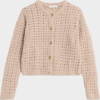 Frame Denim The Plush Cardigan