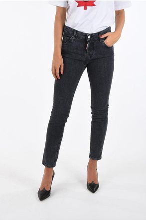 Dsquared2 Stretch Denim Jeans COOL GIRL size 38