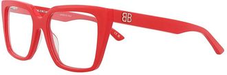 Balenciaga Womens Bb0130o 53Mm Optical Frames