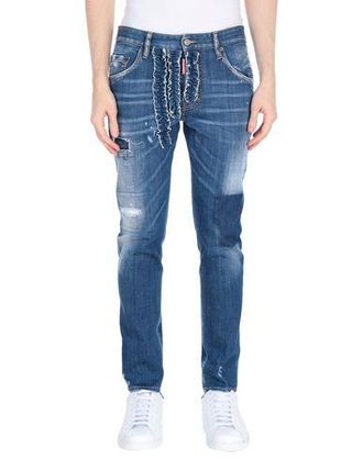 Dsquared2 BOTTOMWEAR - Pantaloni jeans su YOOX.COM