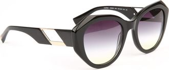 Ana Hickmann Sunglasses HI9225 A01 53