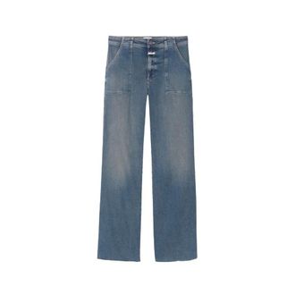 Closed Jeans Aria Flared - - Jeans - Donna - Blu - W27