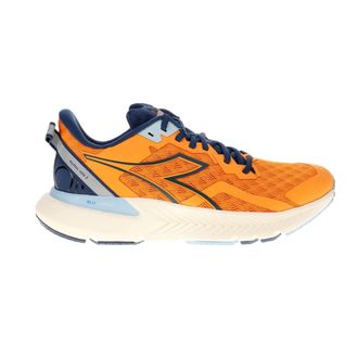 Diadora Mythos Blushield Volo 3 Brgt Marigold / Blue Opal / White 179090-D0482 Mens